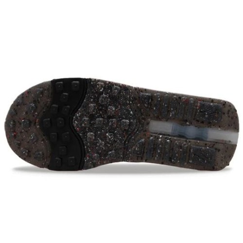 Nike Air Max Womens Furyosa Leopard DH5104-002 черные с леопардовыми вставками
