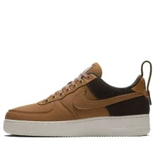 Кроссовки Carhartt WIP x Nike Air Force 1 07 Premium Ale Brown мужские