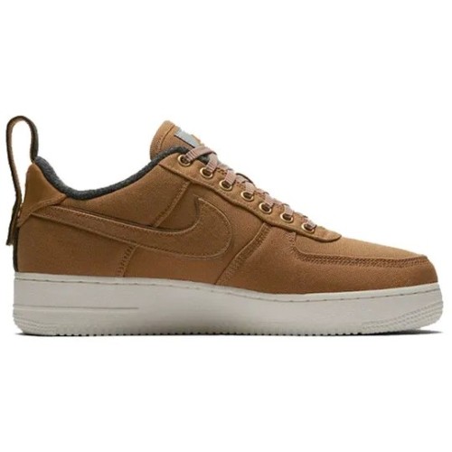 Кроссовки Carhartt WIP x Nike Air Force 1 07 Premium Ale Brown мужские