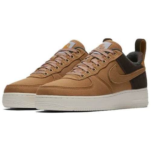 Кроссовки Carhartt WIP x Nike Air Force 1 07 Premium Ale Brown мужские