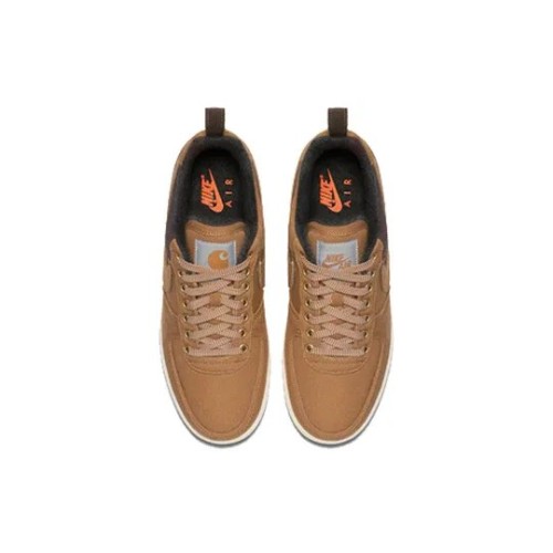 Кроссовки Carhartt WIP x Nike Air Force 1 07 Premium Ale Brown мужские