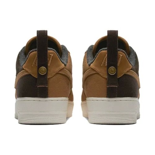 Кроссовки Carhartt WIP x Nike Air Force 1 07 Premium Ale Brown мужские