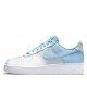 Кроссовки Nike Air Force 1 Low Psychic Blue