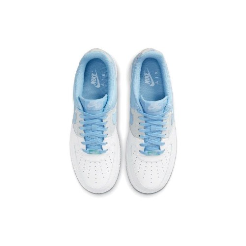 Кроссовки Nike Air Force 1 Low Psychic Blue