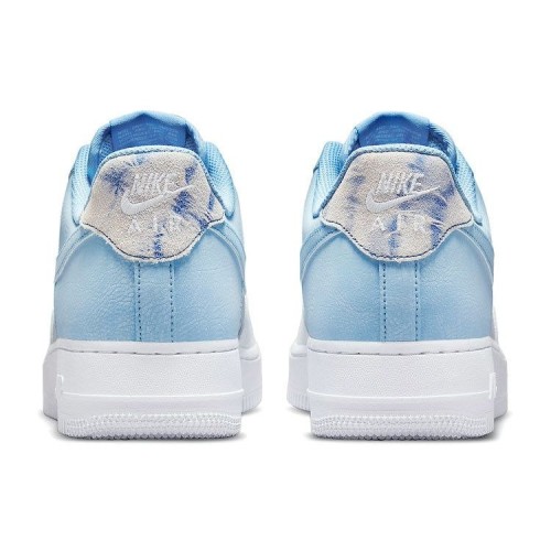 Кроссовки Nike Air Force 1 Low Psychic Blue