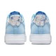 Кроссовки Nike Air Force 1 Low Psychic Blue
