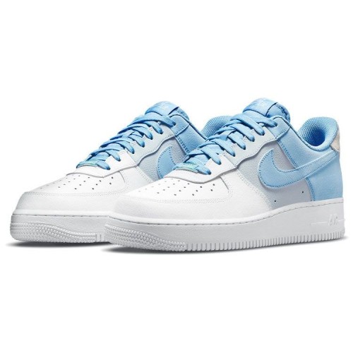 Кроссовки Nike Air Force 1 Low Psychic Blue