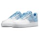 Кроссовки Nike Air Force 1 Low Psychic Blue