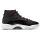 Кроссовки Nike Air Jordan 11 Retro Jubilee 25th Anniversary черные высокие CT8012-011
