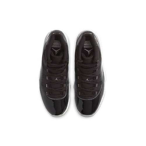 Кроссовки Nike Air Jordan 11 Retro Jubilee 25th Anniversary черные высокие CT8012-011