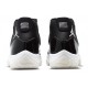 Кроссовки Nike Air Jordan 11 Retro Jubilee 25th Anniversary черные высокие CT8012-011