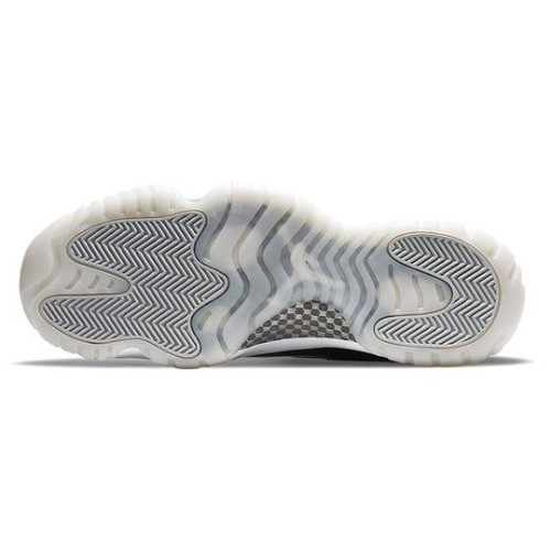 Кроссовки Nike Air Jordan 11 Retro Jubilee 25th Anniversary черные высокие CT8012-011