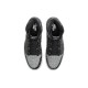 Кроссовки Nike Air Jordan 1 Retro High OG Rebellionaire черно-серые высокие 555088-036