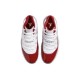 Кроссовки Nike Air Jordan 11 Retro Cherry белые с красной полосой CT8012-116