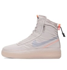 Кроссовки Nike Air Force 1 Shell Platinum Violet