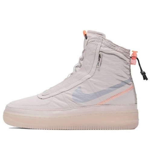 Кроссовки Nike Air Force 1 Shell Platinum Violet