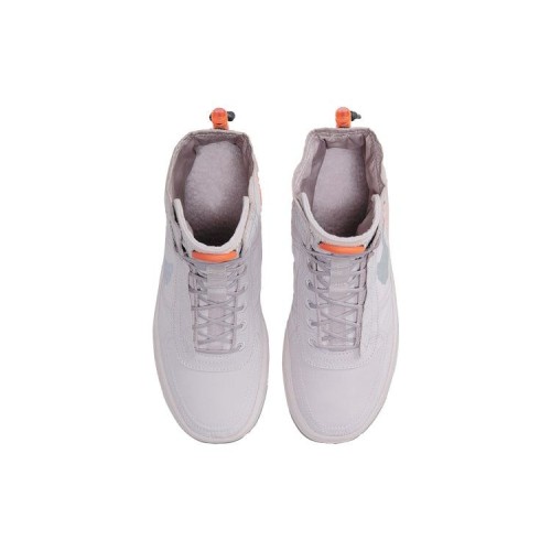 Кроссовки Nike Air Force 1 Shell Platinum Violet