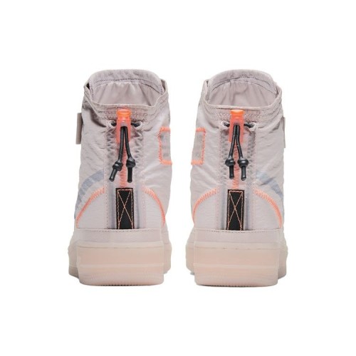 Кроссовки Nike Air Force 1 Shell Platinum Violet