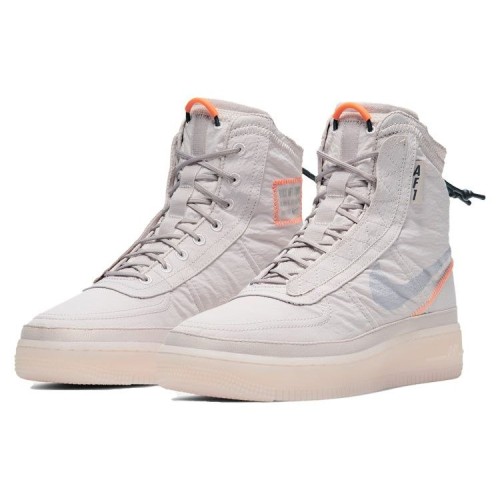 Кроссовки Nike Air Force 1 Shell Platinum Violet