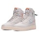 Кроссовки Nike Air Force 1 Shell Platinum Violet