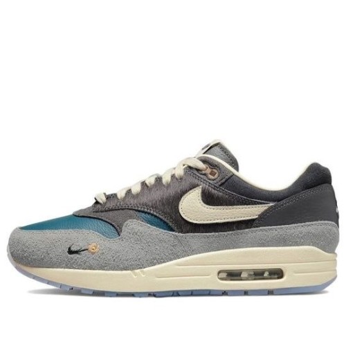 Кроссовки Nike Kasina x Air Max 1 SP Won-Ang - Grey DQ8475-001