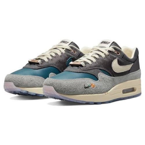 Кроссовки Nike Kasina x Air Max 1 SP Won-Ang - Grey DQ8475-001