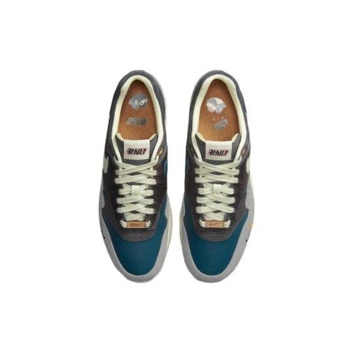 Кроссовки Nike Kasina x Air Max 1 SP Won-Ang - Grey DQ8475-001