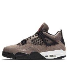 Кроссовки Nike Air Jordan 4 Retro Taupe Haze коричневые