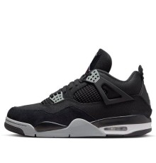 Кроссовки Nike Air Jordan 4 Retro черные