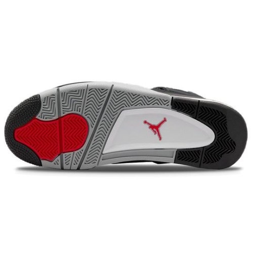 Кроссовки Nike Air Jordan 4 Retro черные