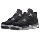 Кроссовки Nike Air Jordan 4 Retro черные