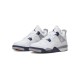 Кроссовки Air Jordan 4 Retro белые