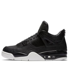 Кожаные Air Jordan 4 Retro PRM Pinnacle