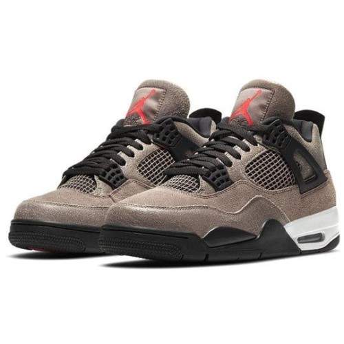 Кроссовки Nike Air Jordan 4 Retro Taupe Haze