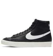 Кроссовки Nike Blazer Mid 77 Vintage Black Sail