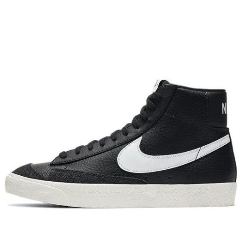 Кроссовки Nike Blazer Mid 77 Vintage Black Sail