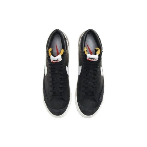 Кроссовки Nike Blazer Mid 77 Vintage Black Sail