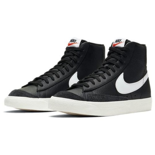Кроссовки Nike Blazer Mid 77 Vintage Black Sail