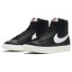 Кроссовки Nike Blazer Mid 77 Vintage Black Sail