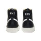 Кроссовки Nike Blazer Mid 77 Vintage Black Sail