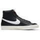 Кроссовки Nike Blazer Mid 77 Vintage Black Sail
