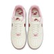 Кроссовки Nike Air Force 1 Low Valentines Day низкие белые
