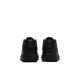 Кроссовки NIKE AIR FORCE 1 BLACK низкие черные