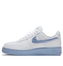 Женские кроссовки Nike Air Force 1 Low Hydrogen Blue