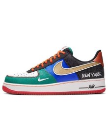 Кроссовки Nike Air Force 1 Low 07 What The NYC CT3610-100