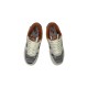 Nike Air Force 1 Low Canberra Grey Brown низкие серо-коричневые