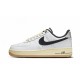 Кроссовки Nike Air Force 1 Белые Low White Green Brown