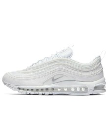 Белые кроссовки Nike Air Max 97 Triple White