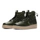 Кроссовки Nike Gore-Tex x Air Force 1 High Olive непромокаемые