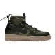 Кроссовки Nike Gore-Tex x Air Force 1 High Olive непромокаемые